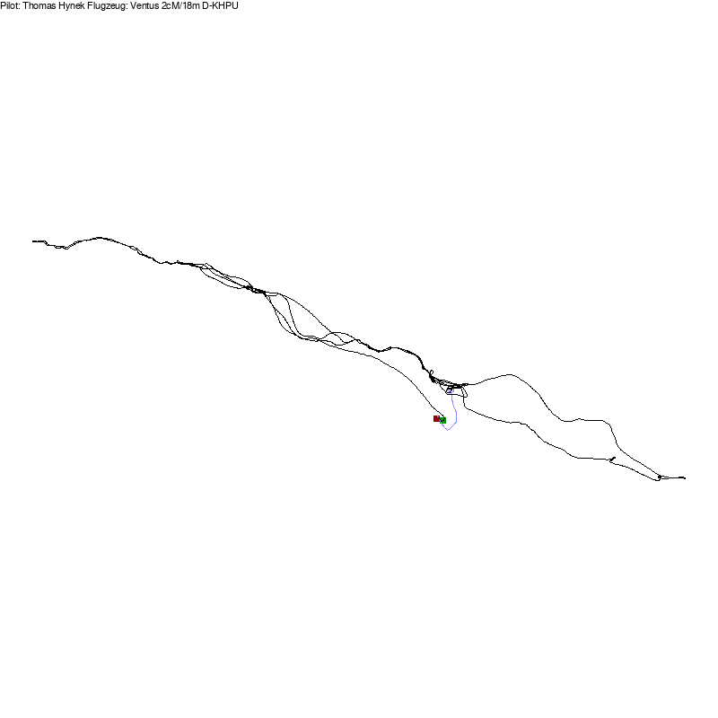 Flugspur